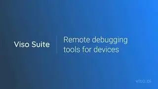 Tutorial 10: Remote debugging tools for devices