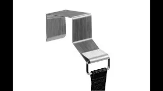 Ranger 92 Door Bracket