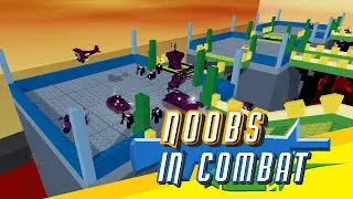 Noobs in Combat | New units review