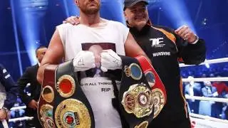 Tyson Fury is NOT RETIRING!
