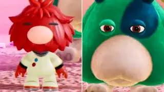 Pikmin 4 Demo - Dandori Battle vs... Olimar?!