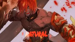 「 Nightcore  」Natural [ Imagine Dragons ]