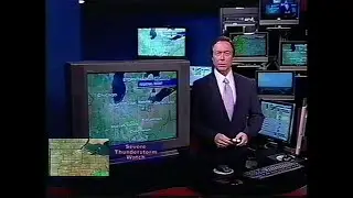 Fox Toledo WUPW 36 Weather Alert (May 22, 2011)