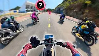Who Stole Spider-Girl's Motorbike ?? | Hey All Spider-Man , HELP HER !! ( Investigate Action POV )