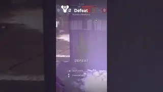 Defeat 