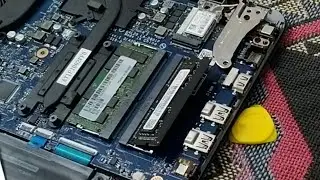 Como colocar mais memoria RAM no DELL inspiron 5567