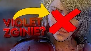 VIOLET ZGINIE? - The Walking Dead The Final Season