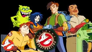 Extreme Ghostbusters Intro! | Animated Series | GHOSTBUSTERS