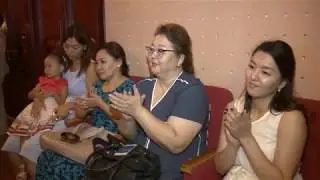 Бөлінуге болмайды - Н.Ахметов (Ш.Әбішұлы) ШАЛХАР ТЕРМЕСІ-2016