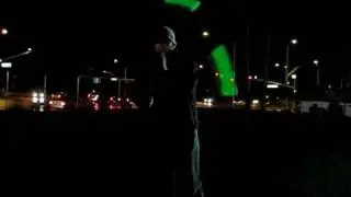 Glowstringing at Bonfire - Adam Ryen