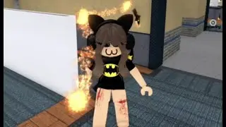 1 НА 1 ПРОТИВ МОЕЙ ПОДРУГИ! ММ2 Roblox