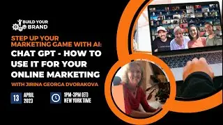 Chat GPT - How to utilize it for your marketing and social media