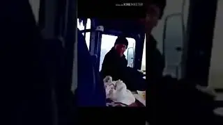 Кто-то аб@тся,а кто-то смеется....водители маршруток