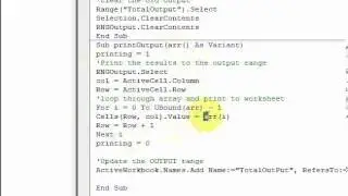 Google Search-like Functionality in VBA!! -- Take the VBA online course at ExcelVBASql.com