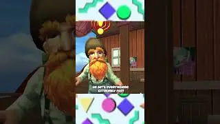 The most DANGEROUS character in Wizard101 #wizard101 #games #gaming #nostalgia
