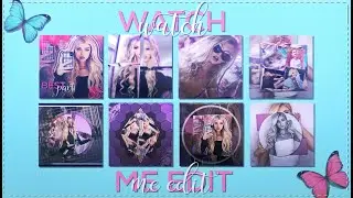 Watch Me Edit Using After Effects! || Breaklorenn