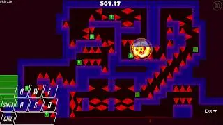 Выбираемся из темного подвала | Scarlet Basement |