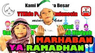 OPICK - RAMADHAN TIBA - Kolaborasi Youtuber Kids Indonesia