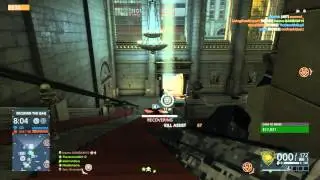 Battlefield Hardline Beta - Dead Man Standing (BUG)