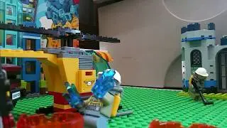 LEGO LAVA EXPLORERS SMALL CLIP