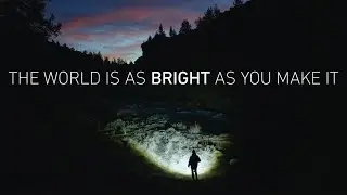 The World Is As Bright As You Make It