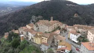 Hubsan Zino - Borghi della Val di Cornia - Sassetta