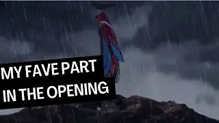 The Mighty Nein Reunited | My fave part in the opening