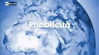 RaiNews24 - Bumper Pubblicità (2015-2021) [4K-UHD-2160p60]