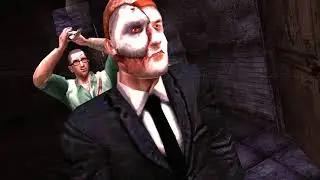 Manhunt 2 Re-Delivered Extended Executions #2