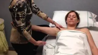 MLD Sequence Upper Extremity