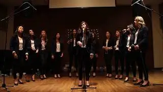 Old Friends A Cappella Cover (opb. Jasmine Thompson)