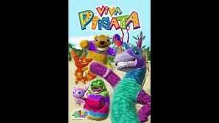 Minimax - Viva Piñata Intro (Romania, 2010)