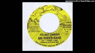 Big Bucks Band - Matrimonialmetamorphosyphilis