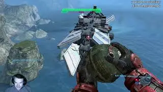 When Cucks Play Air Wars