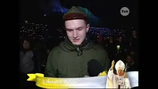 Błogosławiony Jan Paweł II - 01.05.2011