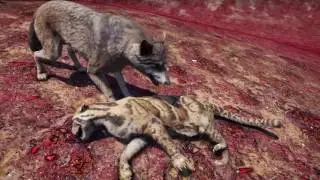 Farcry 4 Deathmatch Ep.4 Clouded Leopard Vs. Grey Wolf