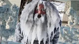 -25!❄ Как замерзают россияне? 🥶Пошли греться в кино, а голливудских фильмов не
