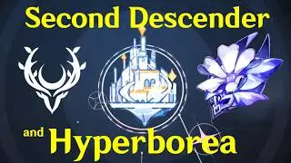 Hyperborea and the Second Descender: Finale of the Deep Galleries Artifact set Lore and Theories