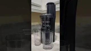 Unboxing my new juicer. #Nutribullet #Juicer #Unboxing #Asmr #AsmrSounds
