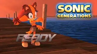 Badger Quest | Sonic Generations mods Gameplay