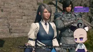 【Final Fantasy 16】Saying our goodbyes to Cid【Kamikazu Hunter】