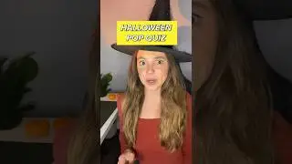 Quiz Difficulty: EXTREME 🎃 