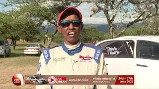 Tuta Mionki, navigator encourages more women to join the sport 