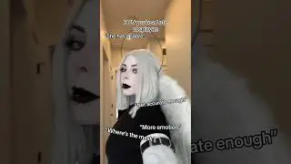 Cosplay means costume PLAY