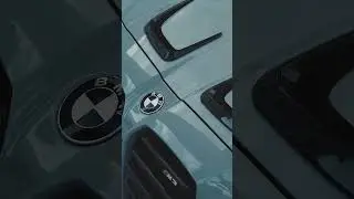 Bagged G80 M3 Competiton 