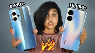 Realme 10 Pro Plus Vs Realme 9 Pro Plus - SHOCKING RESULT