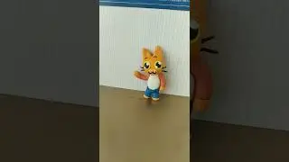 ремастер фигурки симбочки пимпочки из пластилина