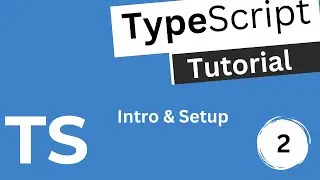 How to Setup Node.js and Typescript?