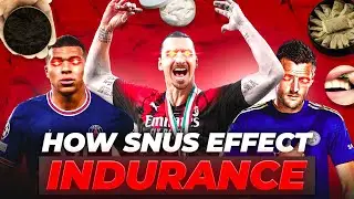 How Snus Affect Endurance