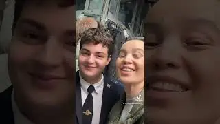 На глазах выросла молодежь